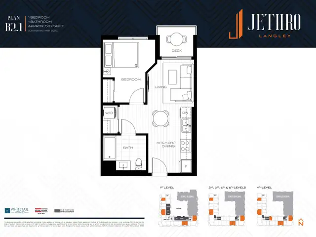 A107 5360 204 STREET Langley, British Columbia in Condos for Sale in Prince Rupert - Image 23