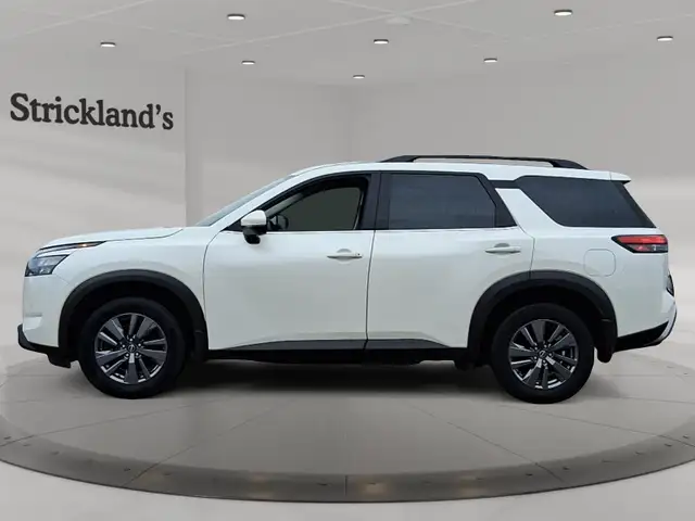 2024 Nissan Pathfinder SV 4WD526666955501096964