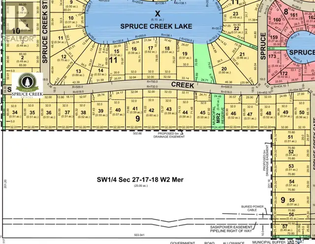 305 Spruce Creek CRESCENT Edenwold Rm No.158, Saskatchewan in Land for Sale in Regina - Image 6
