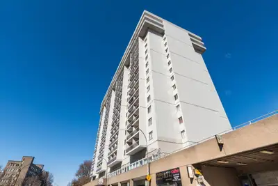 Appartements 3 1/2 à louer au plein coeur du plateau. Accès direct au Metro Sherbrooke! TOUT INCLUS:...