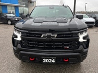 LT Trailboss, 6.2L, Leather Pkg, P/Sunroof, Convenience Pkg II, Side Steps, Hard Tri-Fold Cover, Upg... (image 1)