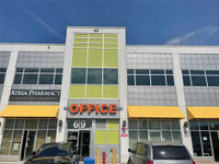 Never Occupied Professional Office Unit For Sale