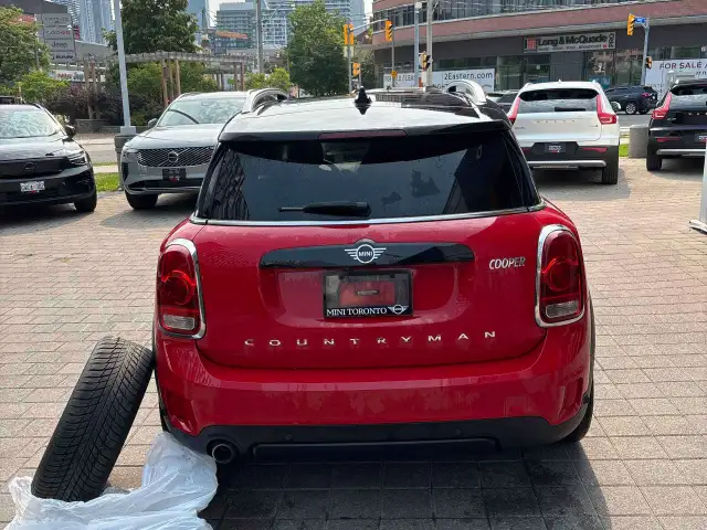 2020 MINI Countryman Cooper548868562428907522