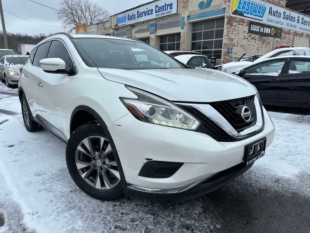 2015 Nissan Murano SAFETY INCLUDED in Cars & Trucks in St. Catharines - Image 2