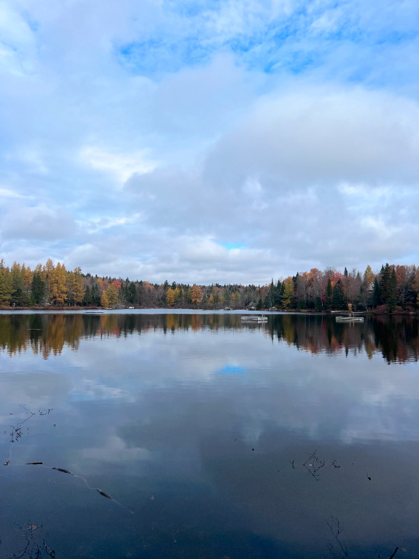 Terrain en bord du lac Corbeil à vendre Morin-Heights dans Terrains à vendre  à Laurentides