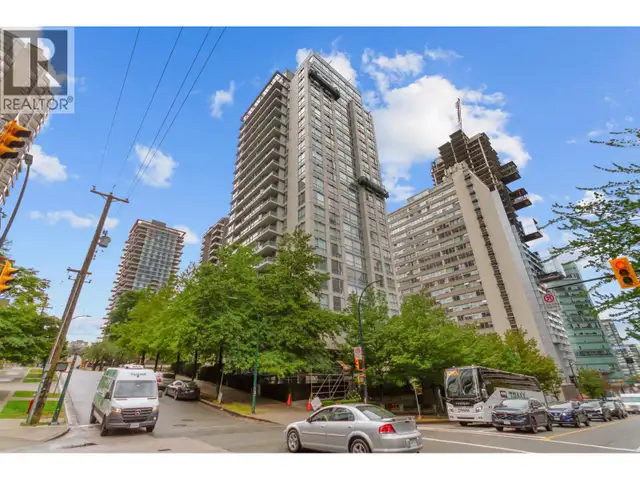 1401 1420 W GEORGIA STREET Vancouver, British Columbia in Condos for Sale in Vancouver - Image 22
