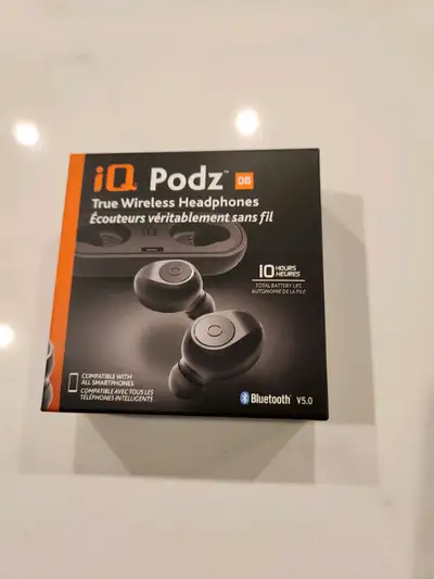 Wireless Headphones Brand New