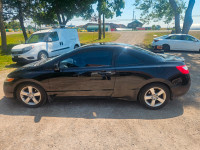 2008 HONDA CIVIC EXL, SUNROOF