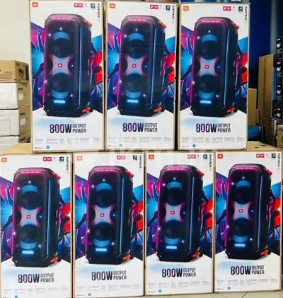 JBL Partybox 710 Bluetooth Wireless Party Speaker JBL DEALER SAL, View more