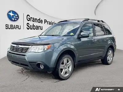 2010 Subaru Forester X Limited Vehicle Highlights: Keyless Entry Heated Seats AM/FM Designed to hand...
