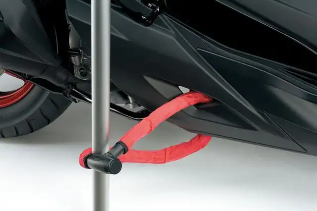 2025 Suzuki Burgman 400 in Scooters & Pocket Bikes in Ottawa - Image 6