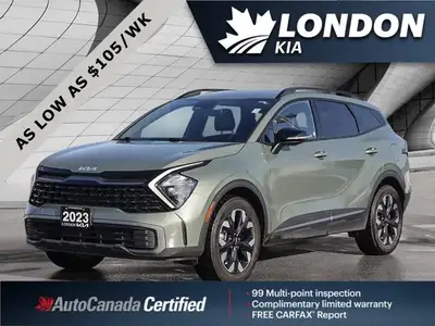 Come visit our London Kia team, you can find us at 1135 Wharncliffe Rd S, London, ON N6L 1J9, or cal...