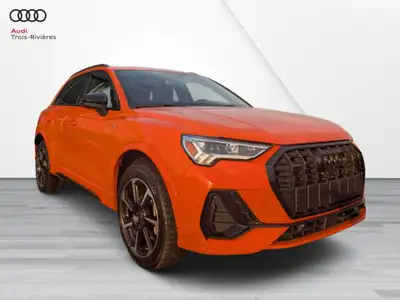 AUDI TROIS-RIVIÈRES MEMBER OF THE GABRIEL GROUP 819-266-7777 LOCATED IN THE CENTER OF MAURICIE AT AU...