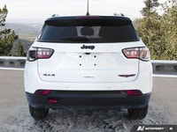 Welcome to Moncton Chrysler Jeep Dodge. Recent Arrival! 2024 Jeep Compass Trailhawk 2.0L I4 DOHC 4WD... (image 4)