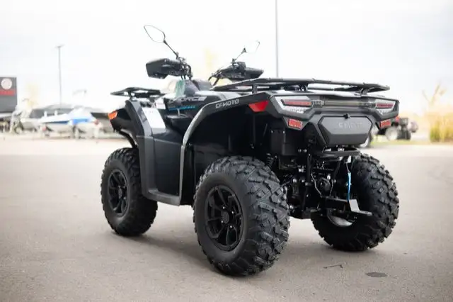 2026 CFMOTO CFORCE 400 EPS 1 UP in ATVs in Strathcona County - Image 7