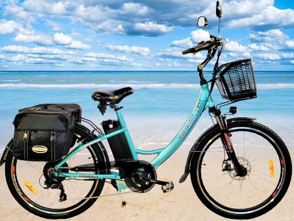 À BAS PRIX Des Vélo Électrique Scooter et Triporteur Lithium 48V in eBike in Longueuil / South Shore - Image 10