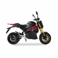 Gio Havoc 72V Electric Moped $2795