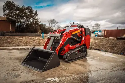 MINI SKID STEER RENTAL, LEASE-TO-OWN & BUY! STARTING AT $295/DAY or $550/MONTH! Plenty of units in s...