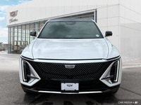 This Cadillac LYRIQ has a strong Electric engine powering this Automatic transmission. *This Cadilla... (image 7)