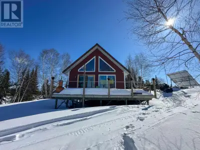 This property is what dreams are made of. A quiet, remote ISLAND of your own. Enjoy sunrises and sun...