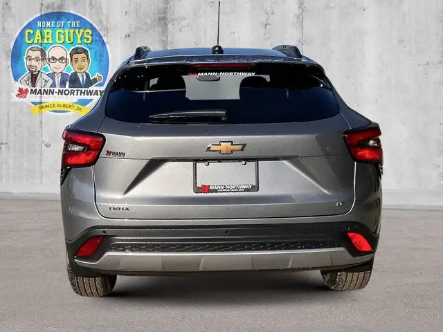 2026 Chevrolet Trax LT593255964744110084