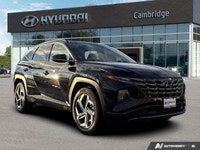 The *2023 Hyundai Tucson Hybrid Luxury* proves that you don't need to sacrifice power to save at the... (image 6)