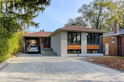 Students and Professionals Welcome! Utility ALL INCLUSIVE. One Basement Bedroom For Lease. Common Sp...