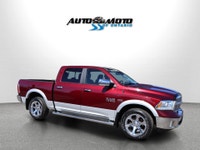 SAFETY INCLUDED LOCAL ONATRIO CAR 23 SERVICE RECORDS LARAMIE Clean Dodge Ram 1500 Crew 5.7L V8 HEMI... (image 6)
