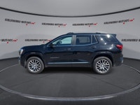 // ACCIDENT FREE!! // Finished in Black with a Black interior, this used 2026 GMC Terrain Denali AWD... (image 4)