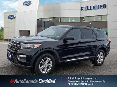Seamless safety meets year-round comfort in this stunning 2023 Ford Explorer XLT. This capable 4WD S...