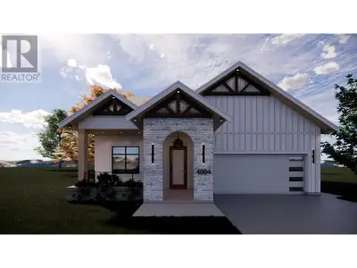 * PREC - Personal Real Estate Corporation. Introducing a stunning brand new rancher that perfectly c...