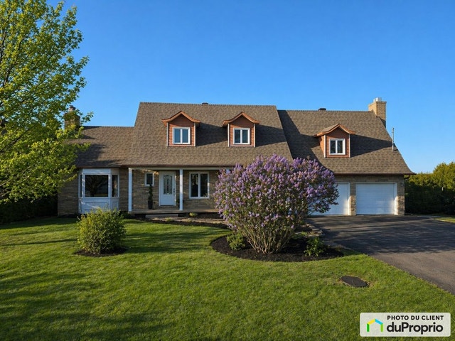 $767,000 - 2 Storey for sale in St-Isidore-De-Laprairie — photo 1
