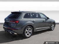 This 2021 Audi Q7 Technik is powered by a refined 3.0L V6 engine paired with a smooth 8-speed automa... (image 4)