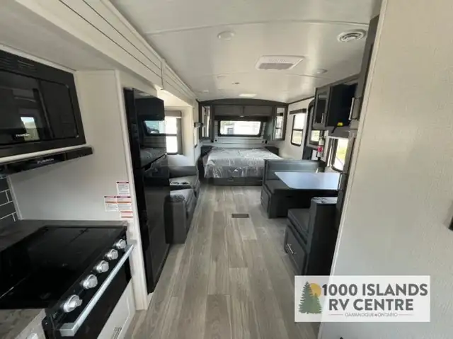 2025 Keystone RV Cougar Half-Ton 22MLS in Travel Trailers & Campers in Kingston - Image 6