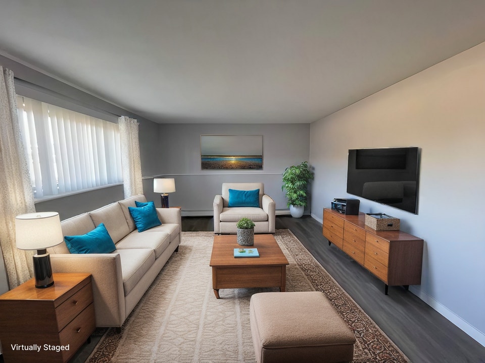 Centennial Apartments - 1 Bedroom 1 Bath Apartment for Rent 2