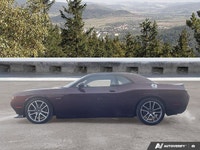 Welcome to Moncton Chrysler Jeep Dodge. Recent Arrival! 2023 Dodge Challenger R/T PLUS HEMI 5.7L V8... (image 1)