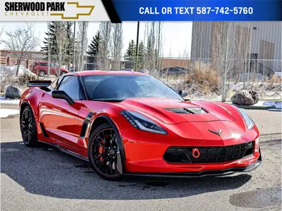 Welcome To Sherwood Park Chevrolet. The #1 Volume Chevrolet Dealer in Canada. Black Suede / Heated &...