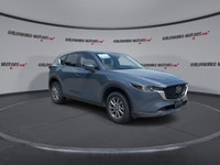 // ACCIDENT FREE!! // This used 2025 Mazda CX-5 GS AWD is a smart choice for drivers who want comfor... (image 1)