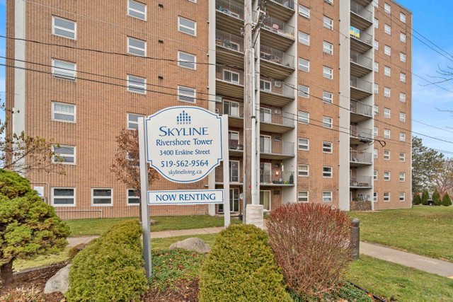 Windsor 2 Bedroom Apartment for Rent: Live at Rivershore Tower t in Long Term Rentals in Windsor Region - Image 4