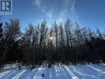 Set along the scenic Whycocomagh?Port Hood Road in Southwest Ridge, Cape Breton Island, this impress...