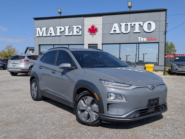 2021 Hyundai Kona Electric ULTIMATE in Cars & Trucks in London