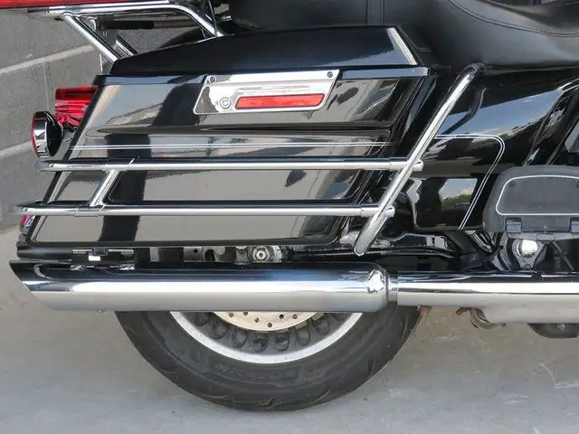 2009 Harley-Davidson FLHTCU Ultra Classic Electra Glide in Sport Touring in Cambridge - Image 10