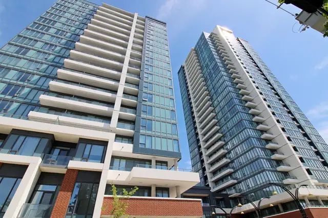 ONE BEDROOM PLUS DEN CONDO IN CLASSY BUILDING – GREAT AMMENTIES