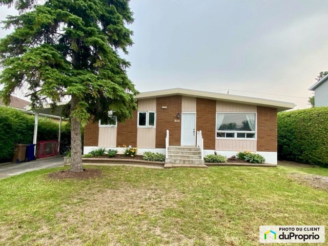 $665,000 - Bungalow for sale in Fabreville — photo 1