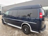 Check out this spacious and versatile 2008 Chevrolet Express 9-Passenger Van the perfect people move... (image 2)