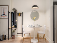 Condo locatif appartement/apartment à louer/for rent-logement Studio 1 chambre/bedroom, 2.5, 2 1/2,... (image 5)