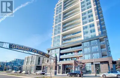 Odyssey Condos by Rosehaven Awaits You! This 1+1 bedroom, 2 full bathroom unit comes with 1 undergro...