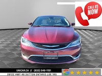 2017 Chrysler 200 Limited No Accidents | Safety Certification Included Financing & Warranty Options... (image 1)