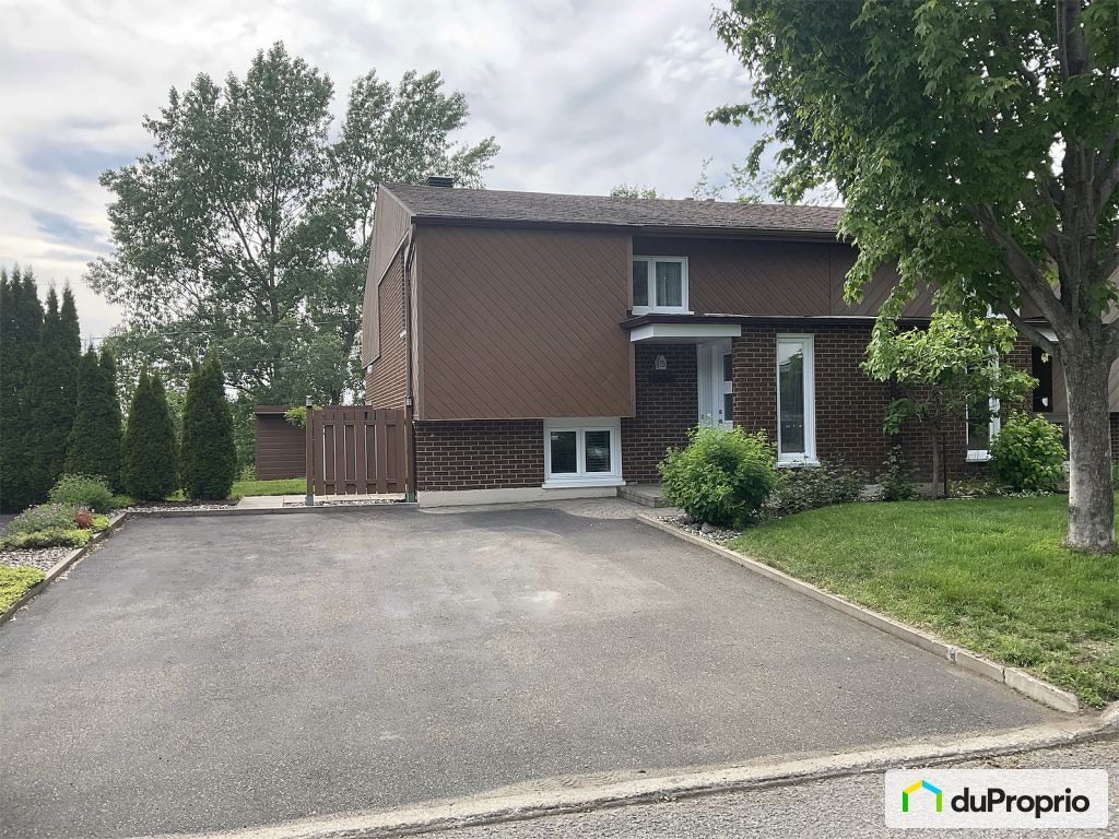 $505,000 - Semi-detached for sale in Cap-Rouge — photo 2
