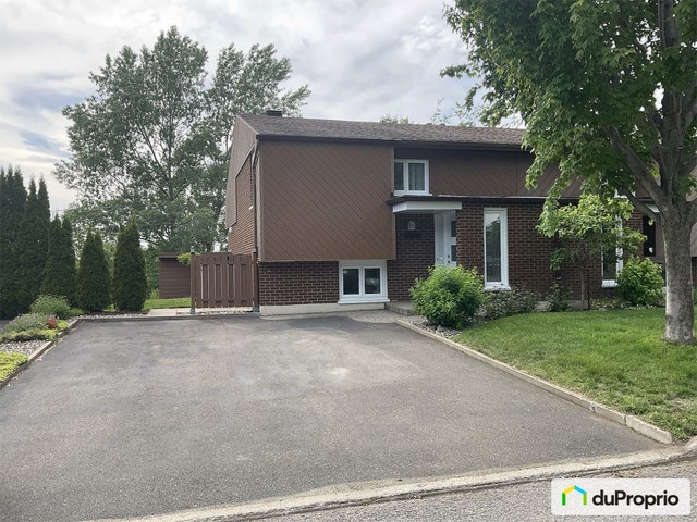 $505,000 - Semi-detached for sale in Cap-Rouge — photo 2